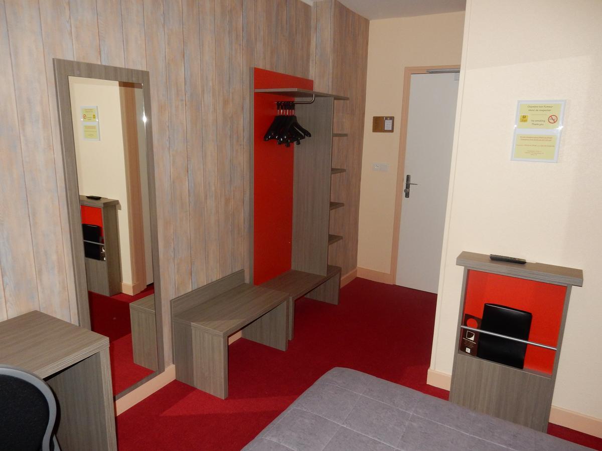 Logis Hotel Saint-Hubert Cour Cheverny Bagian luar foto